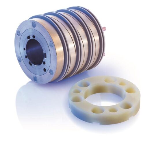 Stack Slip Rings Slip rings units | Trade Engineering Ltd.